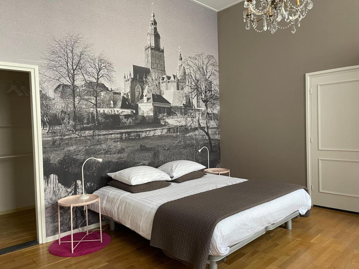 Bed & Breakfast Kerkstraatje3 Midden In Historisch Centrum *