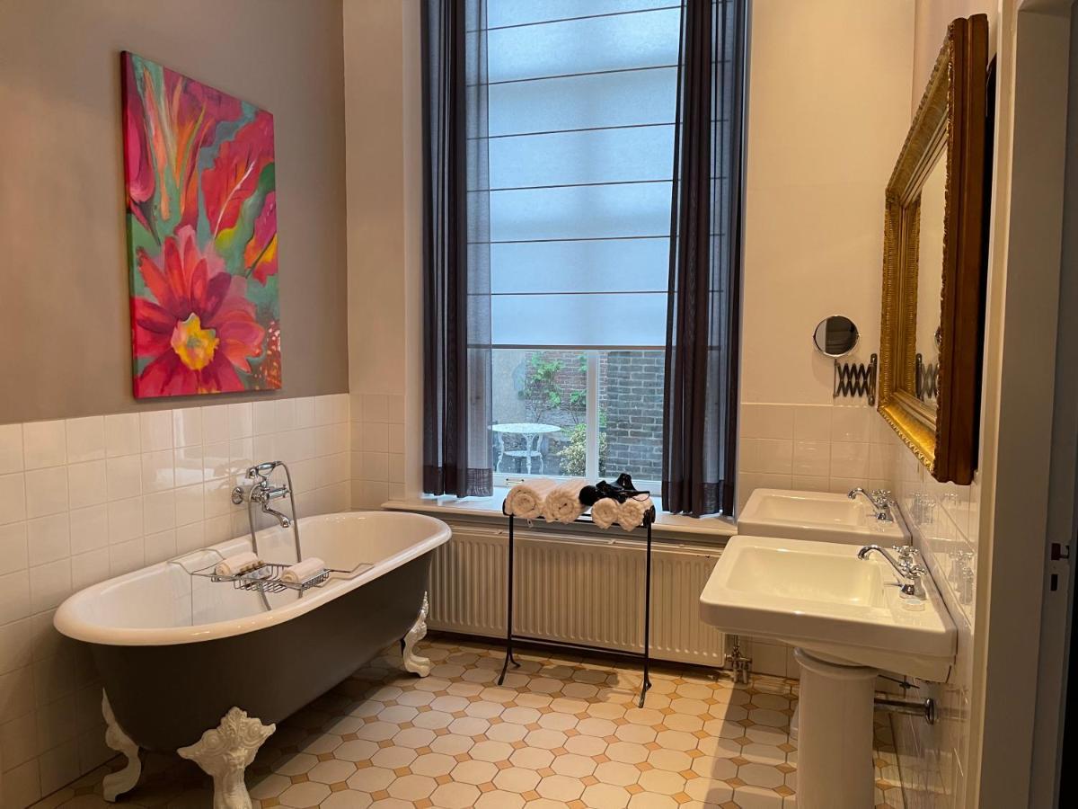 Bed & Breakfast Kerkstraatje3 Midden In Historisch Centrum *