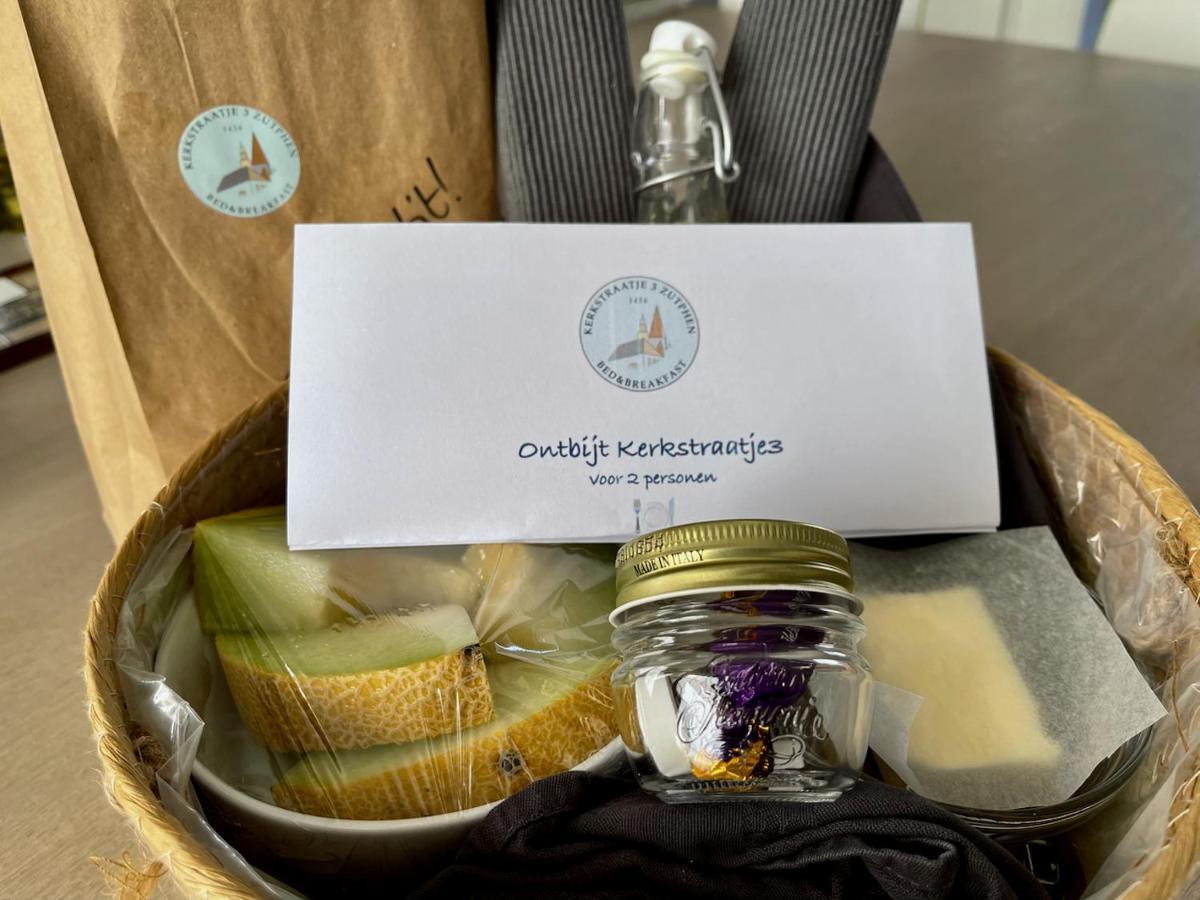 Kerkstraatje3 Midden In Historisch Centrum Zutphen