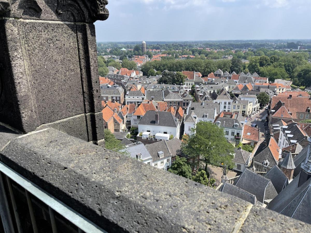 Kerkstraatje3 Midden In Historisch Centrum * Zutphen