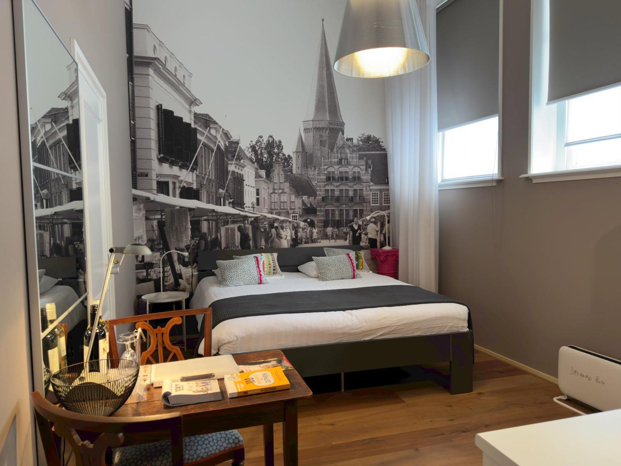 Kerkstraatje3 Midden In Historisch Centrum