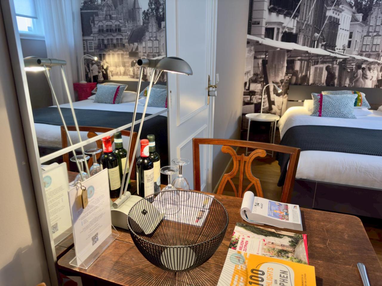 Kerkstraatje3 Bed & Breakfast *